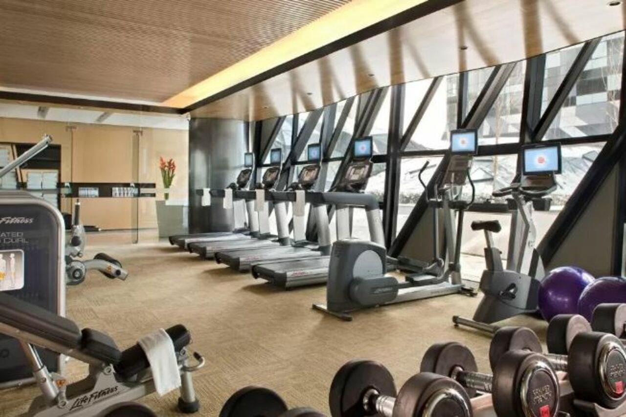 شقة أسكوت رافلز سيتي بكين المظهر الخارجي الصورة